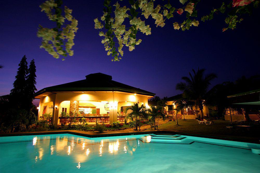 Bohol Sea Resort Panglao Exterior foto