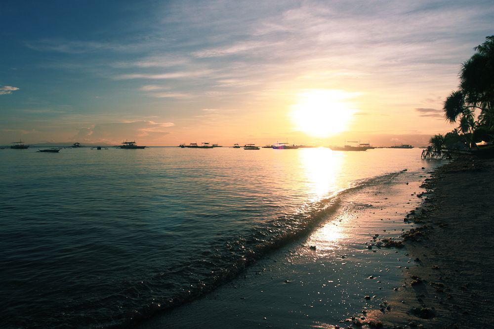 Bohol Sea Resort Panglao Exterior foto