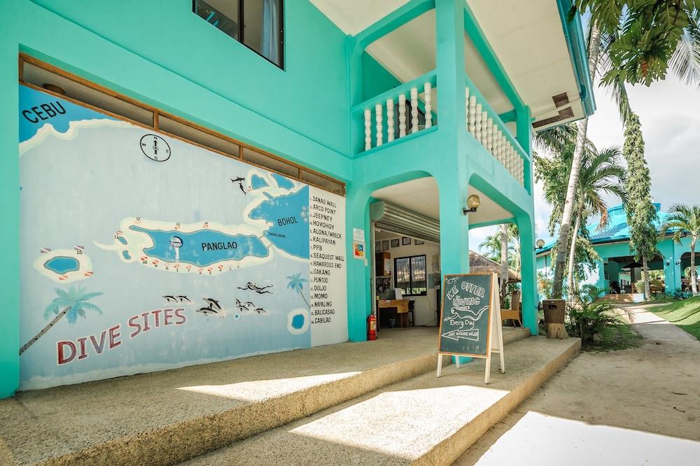 Bohol Sea Resort Panglao Exterior foto