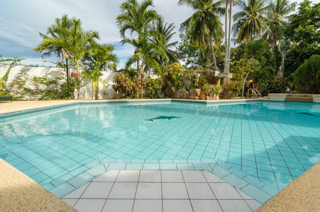 Bohol Sea Resort Panglao Exterior foto