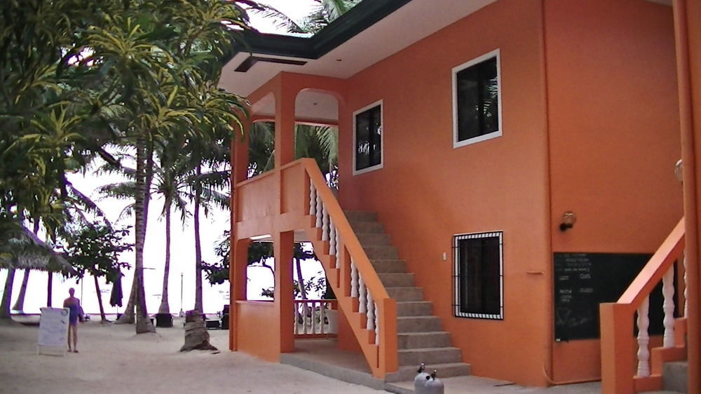 Bohol Sea Resort Panglao Exterior foto