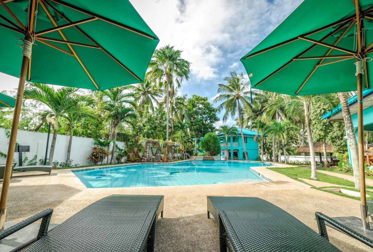 Bohol Sea Resort Panglao Exterior foto