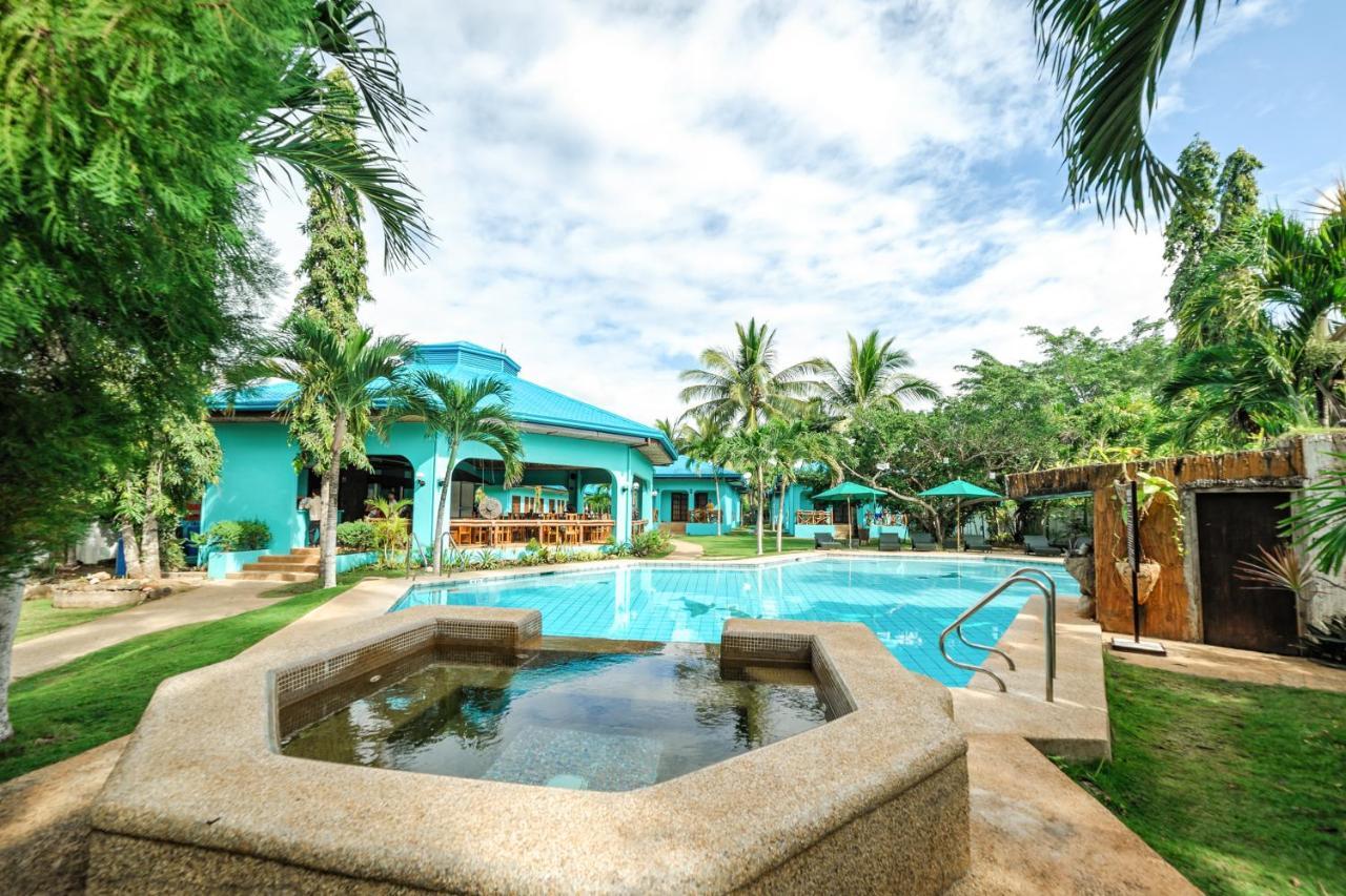 Bohol Sea Resort Panglao Exterior foto